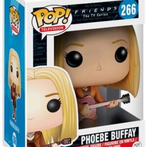 Phoebe Buffay, figurine POP de Friends