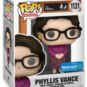 Phyllis Vance, figurine POP de The Office