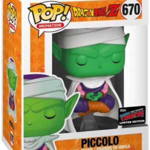Piccolo – édition Fall Convention / NYCC