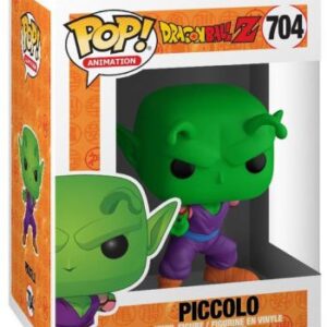 Piccolo, figurine POP de Dragon Ball Z