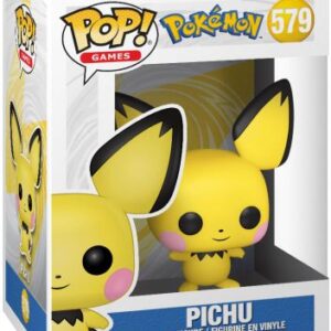 Pichu, la figurine POP de Pokémon