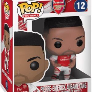Pierre-Emerick Aubameyang – POP Football