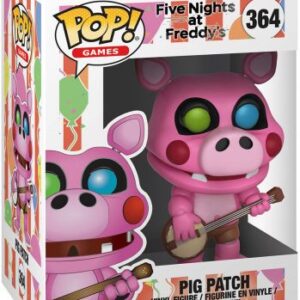 Pig Patch – figurine POP de Five Nights at Freddy’s