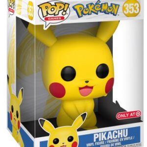 Pikachu, la POP Super Sized de 25 cm