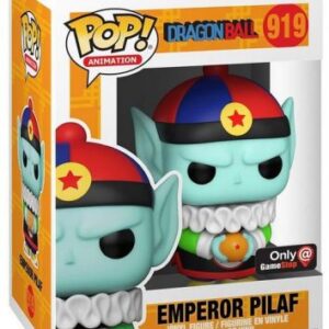 Empereur Pilaf, la figurine POP Dragon Ball