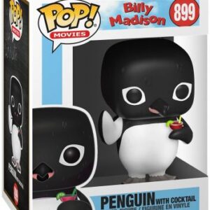 Pingouin de Billy Madison – figurine POP classique