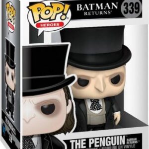 Le Pingouin dans Batman : Le Défi — POP 339