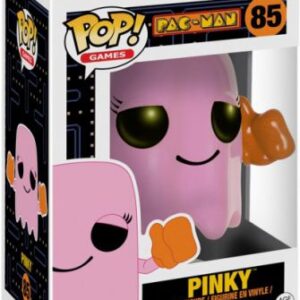 Pinky (Pac-Man), figurine POP classique