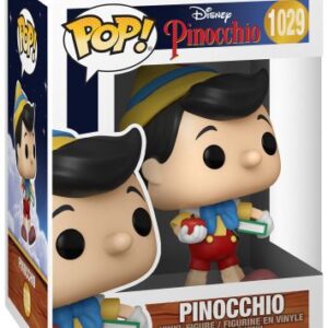 Pinocchio École, figurine POP Disney