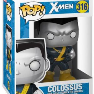 Colossus, Piotr Rasputin en version colosse