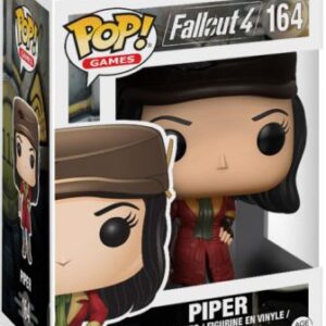 Piper, figurine POP Games de Fallout
