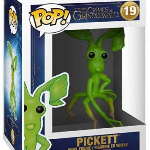 Piquette (Pickett) – Pocket Keychain
