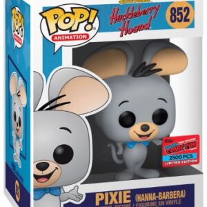 Pixie – édition spéciale