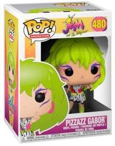 Pizzazz Gabor, POP Classique de Jem et les Hologrammes