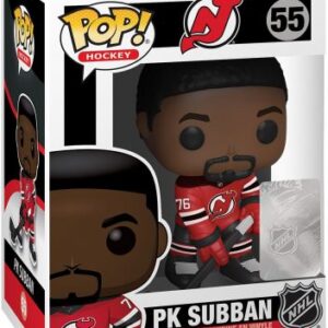 PK Subban en figurine POP Classique