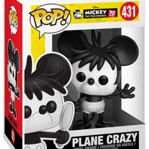 Mickey Mouse – Plane Crazy, édition 90 ans