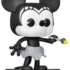 Plane Crazy Minnie (1928) en figurine POP