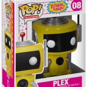 Plex, la POP classique de Yo Gabba Gabba!