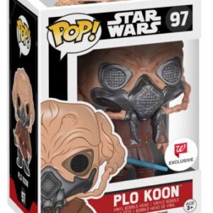 Plo Koon, figurine POP de Star Wars