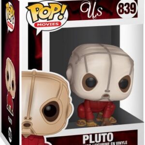 Pluto dans sa version Chase