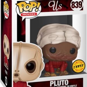 Pluto en version Chase – Funko POP