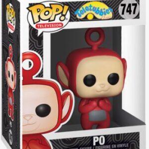 Po, figurine POP Television des Télétubbies