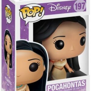 Pocahontas, figurine POP Disney Ultimate Princess