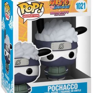 Pochacco, la figurine POP classique