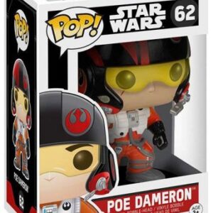 Poe Dameron, pilote de la Résistance dans Le Réveil de la Force