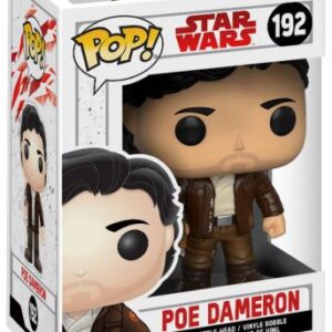 Poe Dameron, pilote de la Résistance dans Les Derniers Jedi