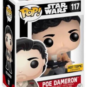 Poe Dameron : la version veste et blaster