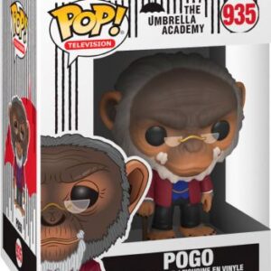 Pogo, figurine POP de The Umbrella Academy