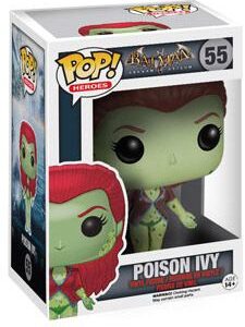 Poison Ivy, POP Heroes
