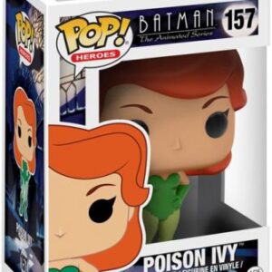 Poison Ivy dans la série animée Batman