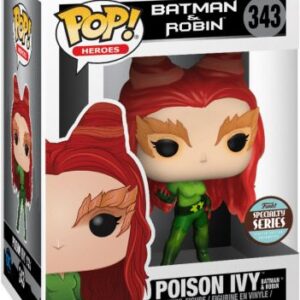 Poison Ivy – déclinaison DC Comics Bombshells