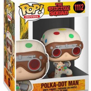 Polka-Dot Man en figurine POP The Suicide Squad