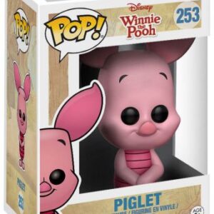 Porcinet, compagnon de Winnie l’Ourson