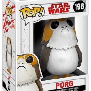 Porg, version Chase – Star Wars : Les Derniers Jedi