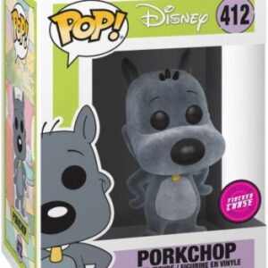 Porkchop en version floquée [Chase]