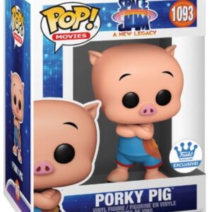 Porky Pig, version Space Jam : Nouvelle ère