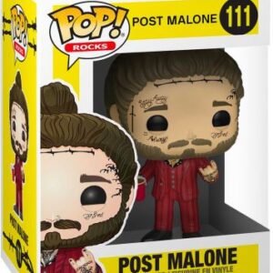 Figurine POP classique de Post Malone