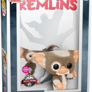 Gizmo Flocked, la déclinaison Gremlins Movie Posters