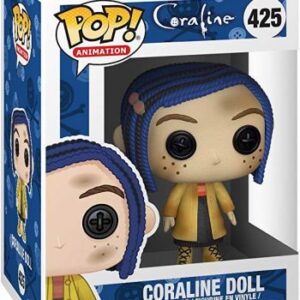 Coraline Jones, la Poupée