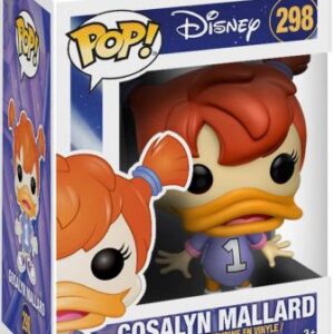 Poussinette Canardstein, la POP de Myster Mask