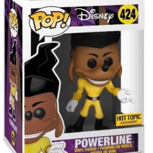 Powerline en figurine POP Disney