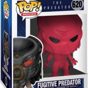 Fugitive Predator, la figurine POP de The Predator