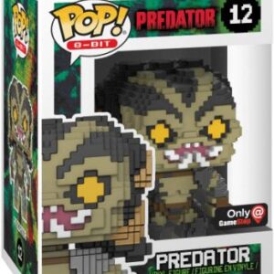 Predator en déclinaison 8-Bit