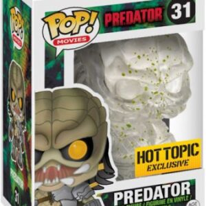 Predator Bloody & Translucent : version ensanglantée et translucide