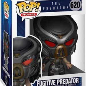 Predator Fugitif — déclinaison avec Chase