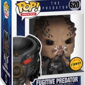 Fugitive Predator sans masque — édition Chase
